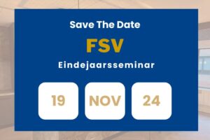 Eindejaarsseminar 2024 Save the date