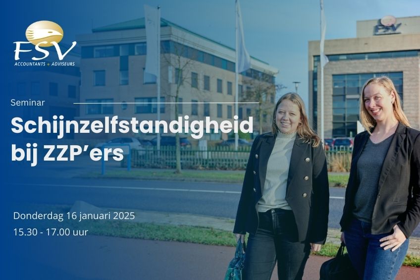 Seminar Schijnzelfstandigheid ZZP'ers