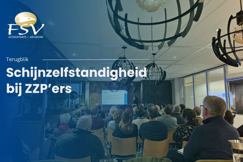 Terugblik Seminar Schijnzelfstandigheid bij ZZP-ers