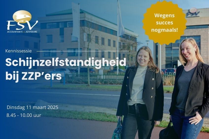 Schijnzelfstandigheid ZZP'ers